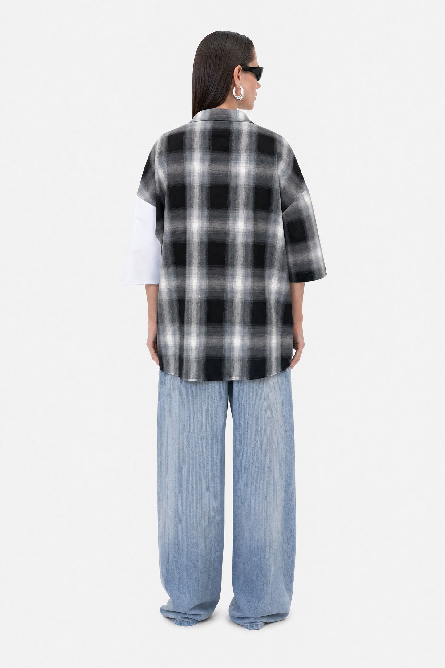 MYSIMPLICATED® Atelier Division Overshirt