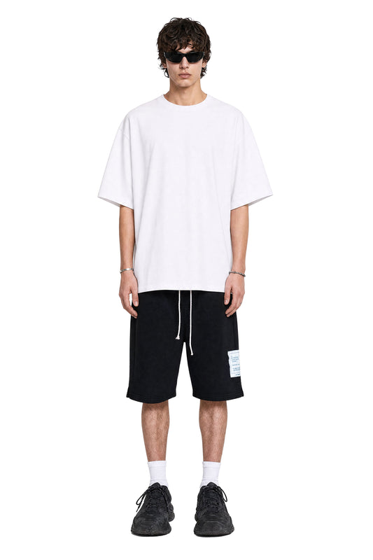 MYSIMPLICATED® Black Bermuda