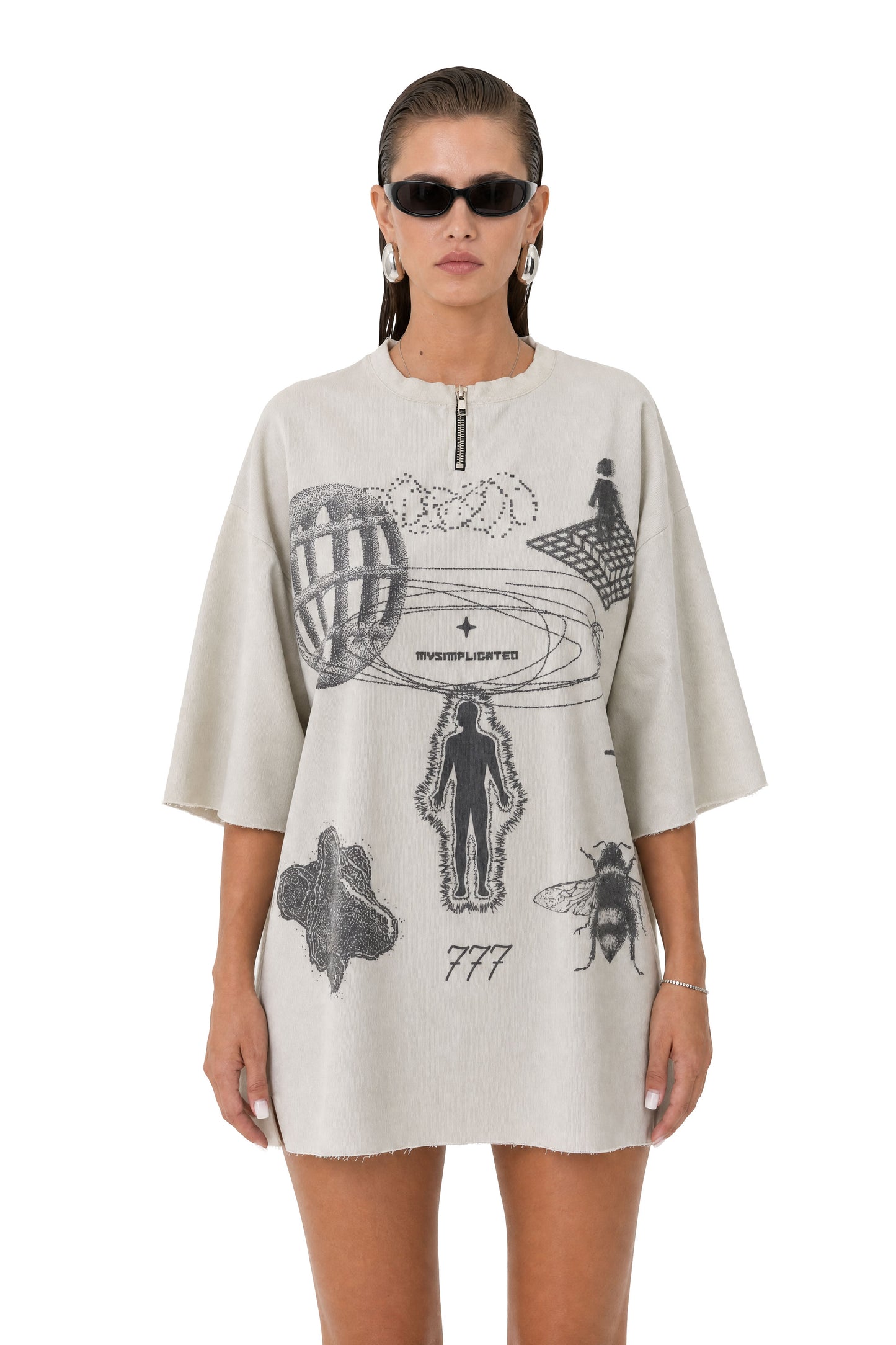 Ivory T-shirt