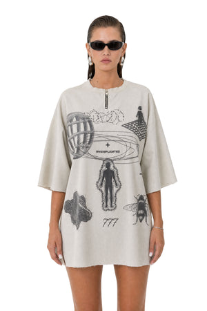 Ivory T-shirt