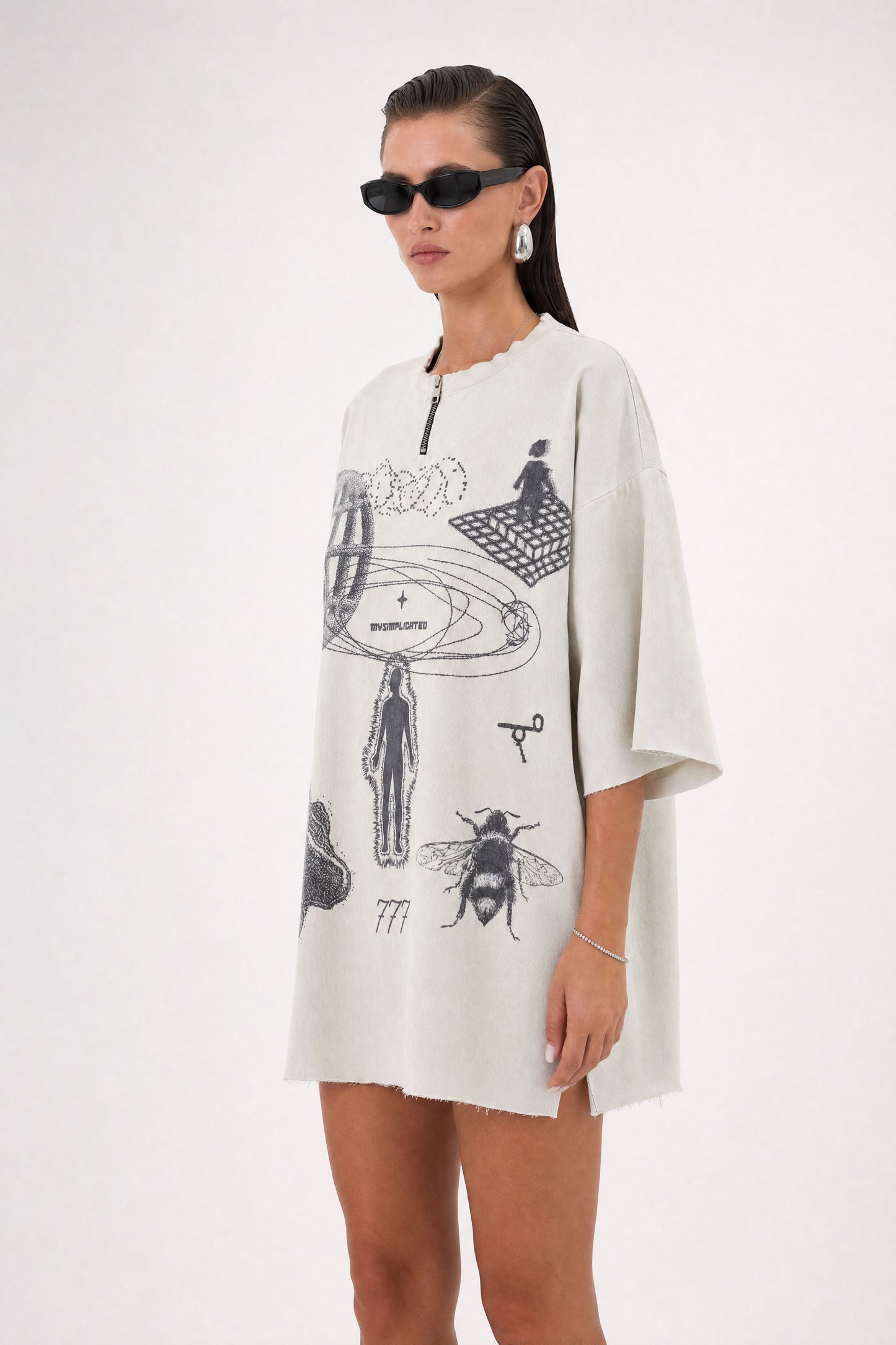 Ivory T-shirt
