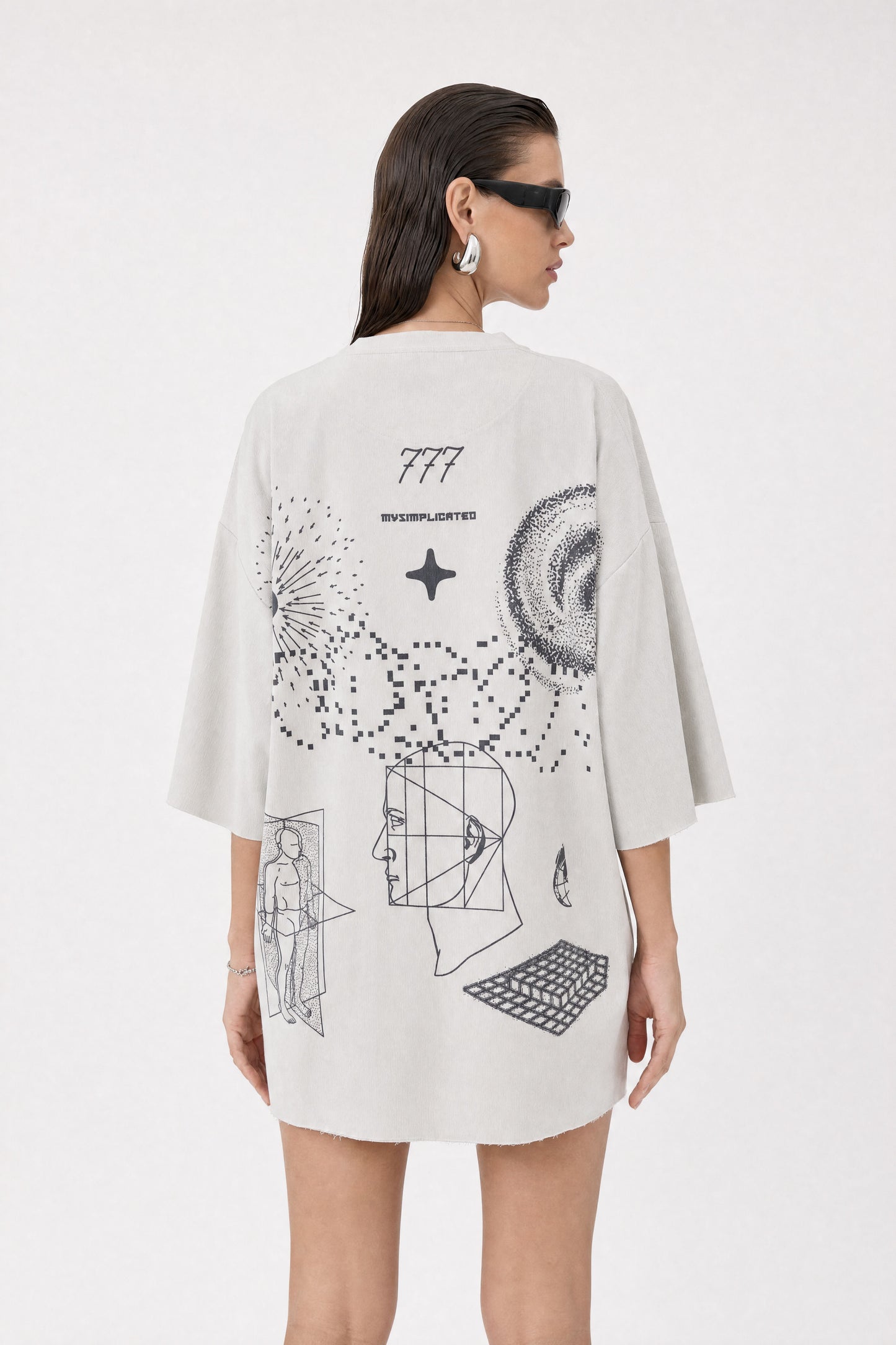 Ivory T-shirt