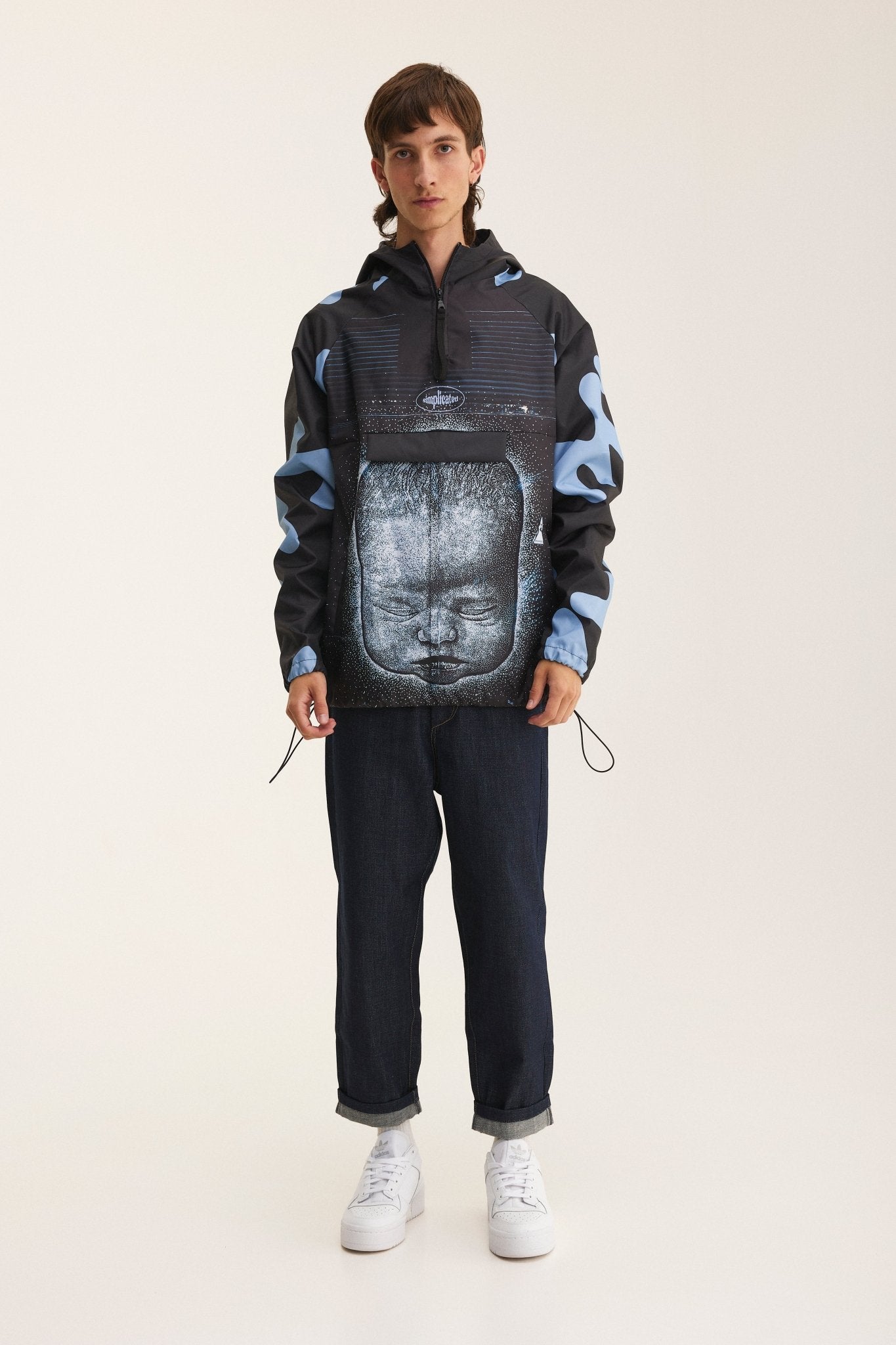 Inner Child Windbreaker - MYS