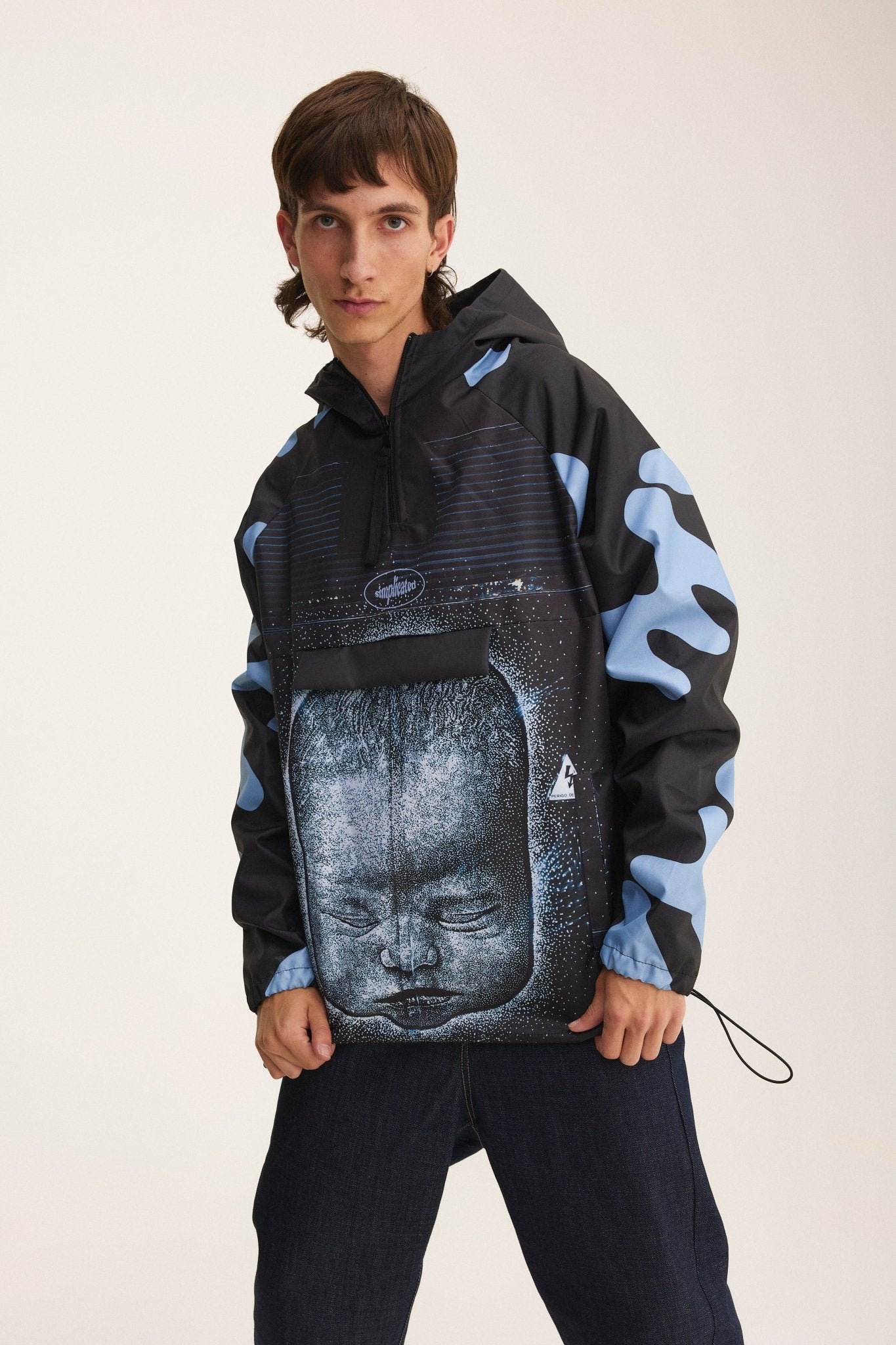 Inner Child Windbreaker - MYS