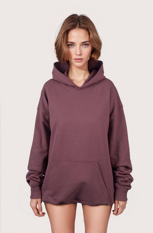 Kaffa Hoodie Focus