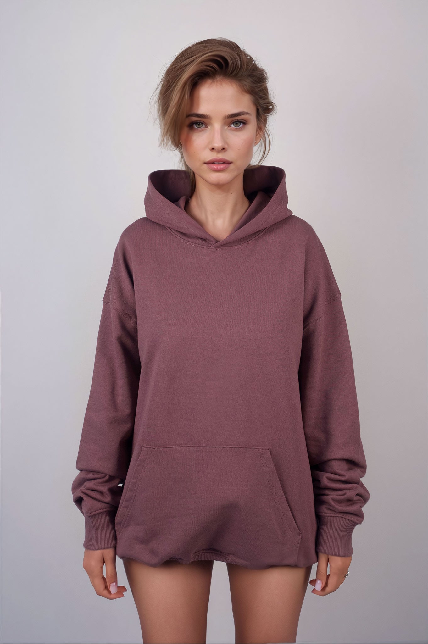 Kaffa Hoodie Focus