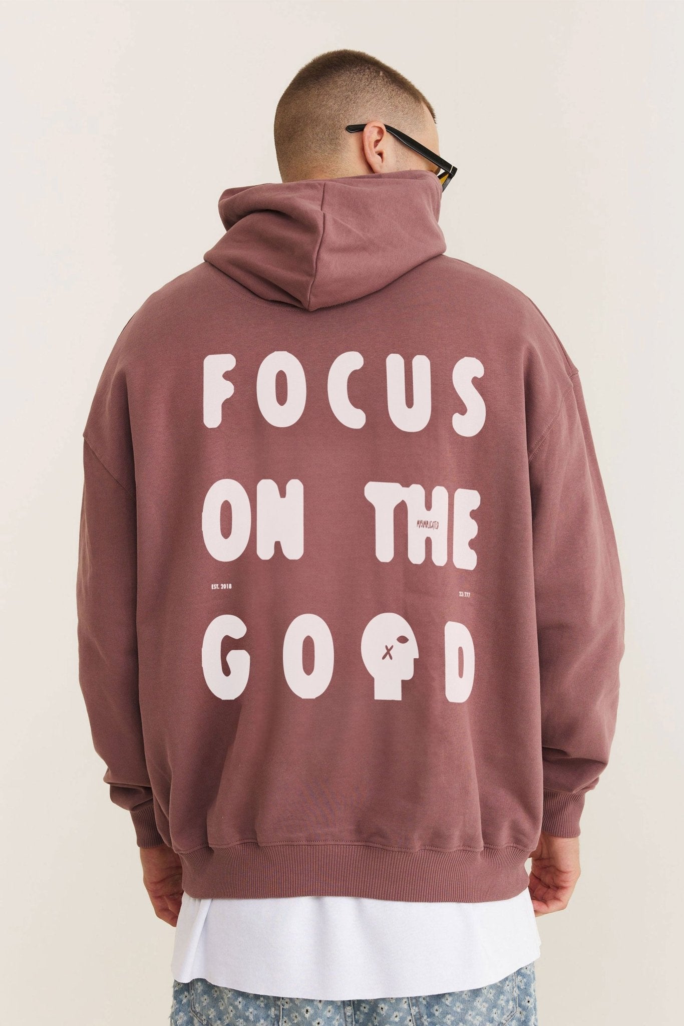 Kaffa Hoodie Focus - MYS