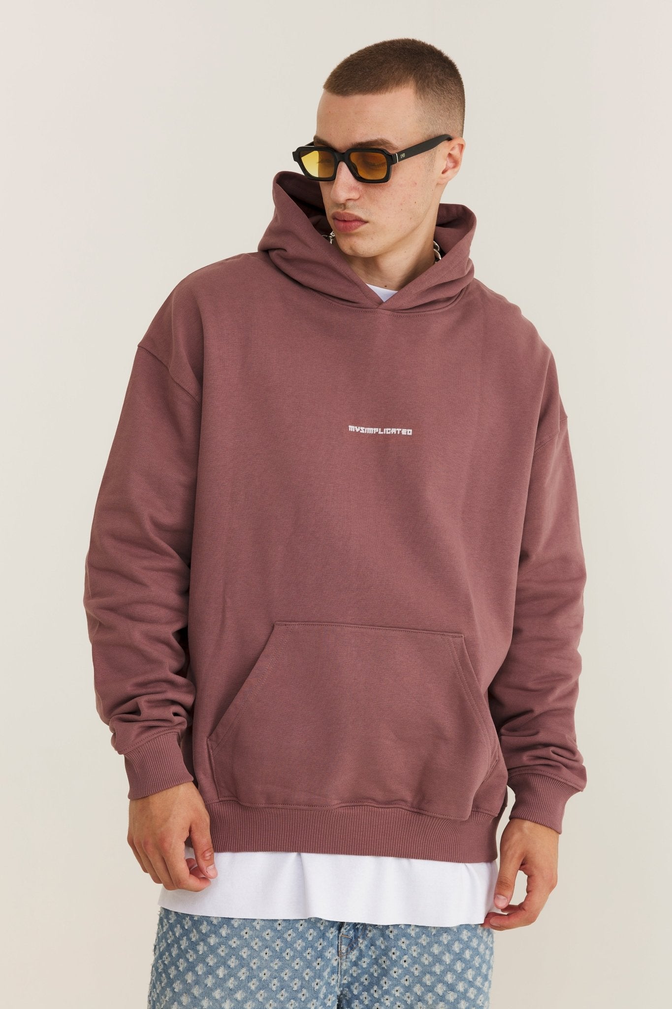 Kaffa Hoodie Focus - MYS