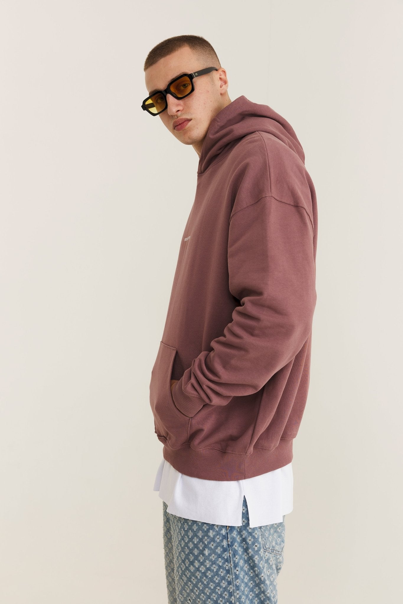 Kaffa Hoodie Focus - MYS