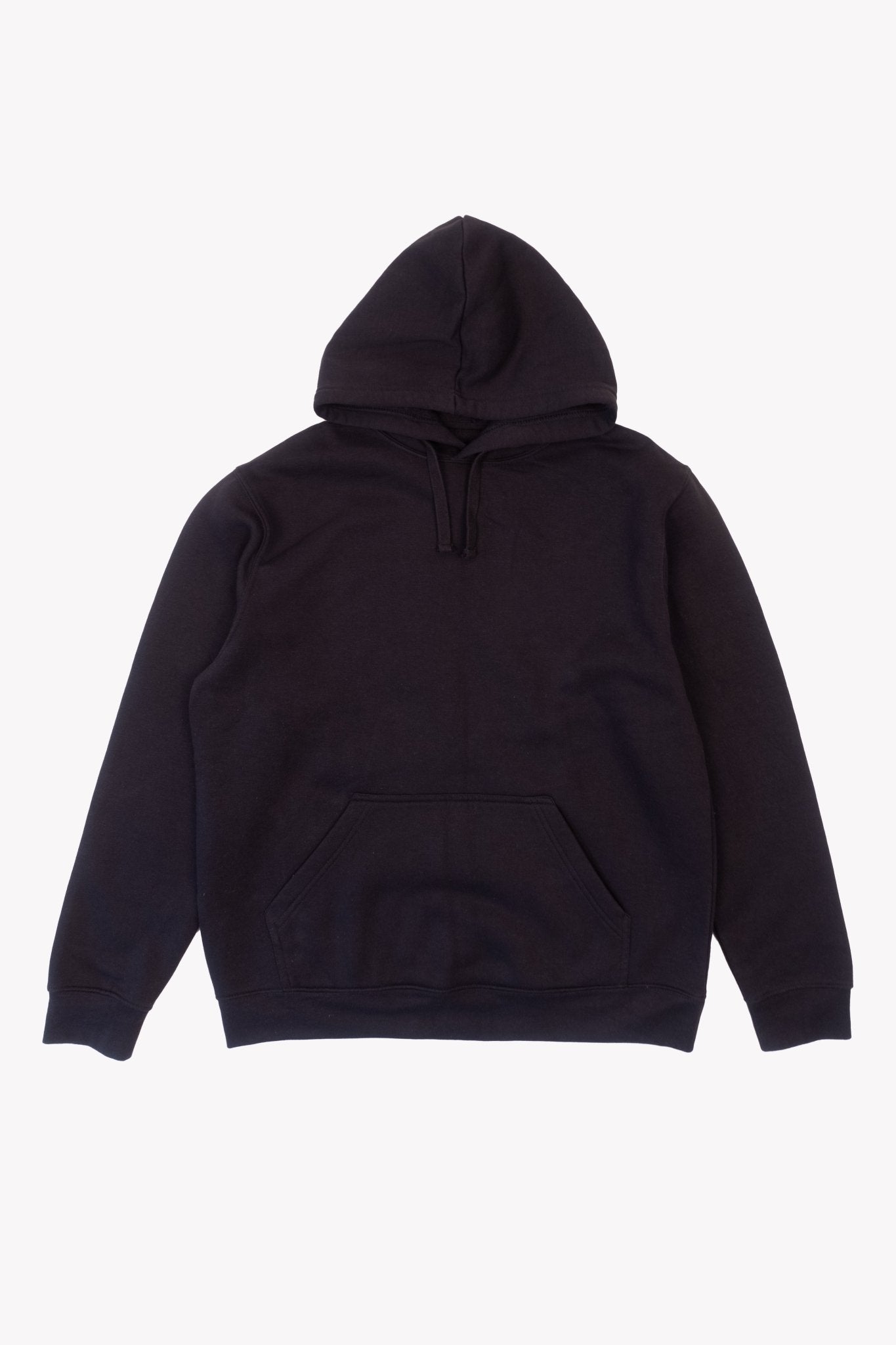 Library Black Hoodie - MYS