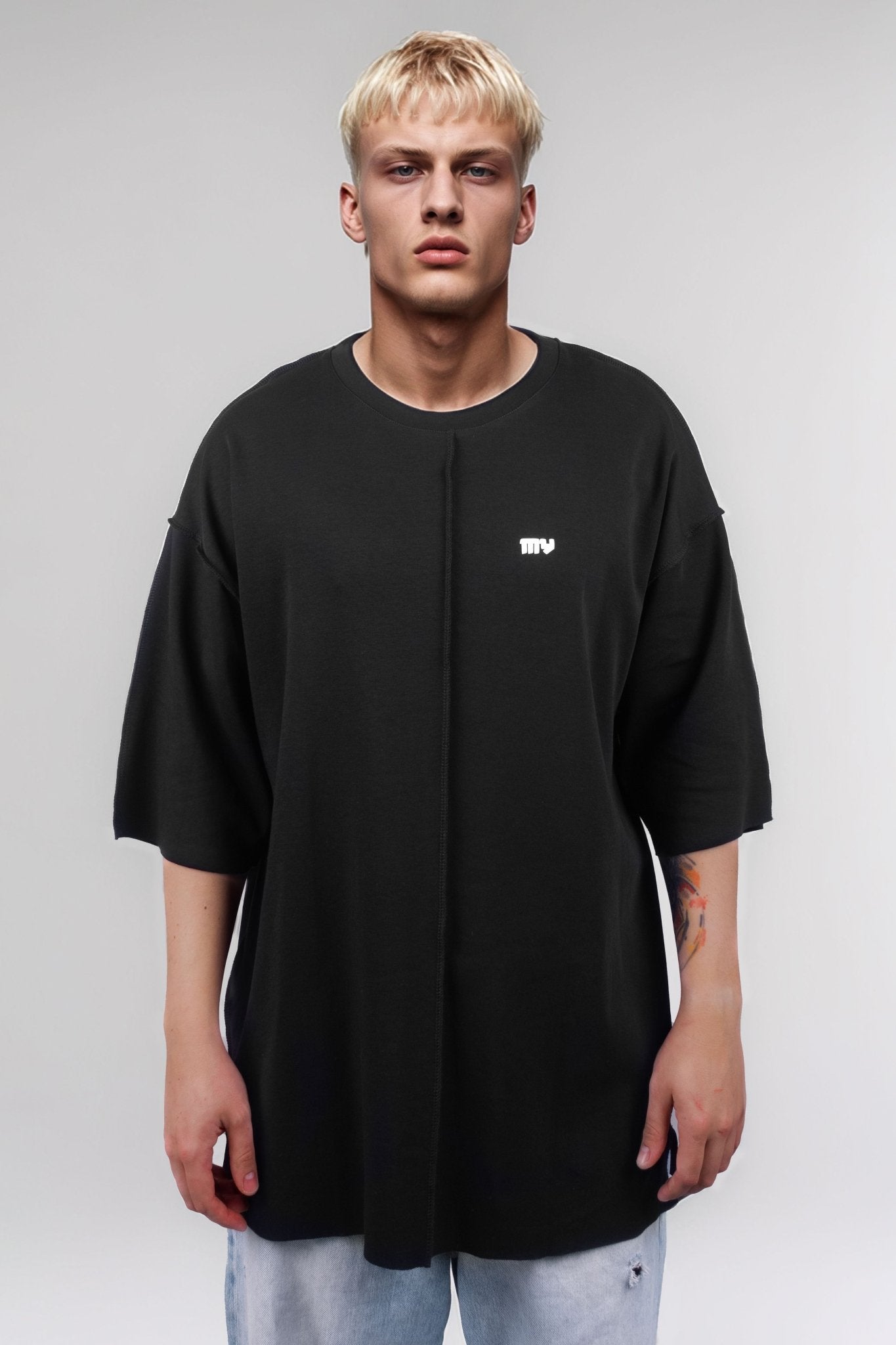 Midnight Essential Tee - MYS