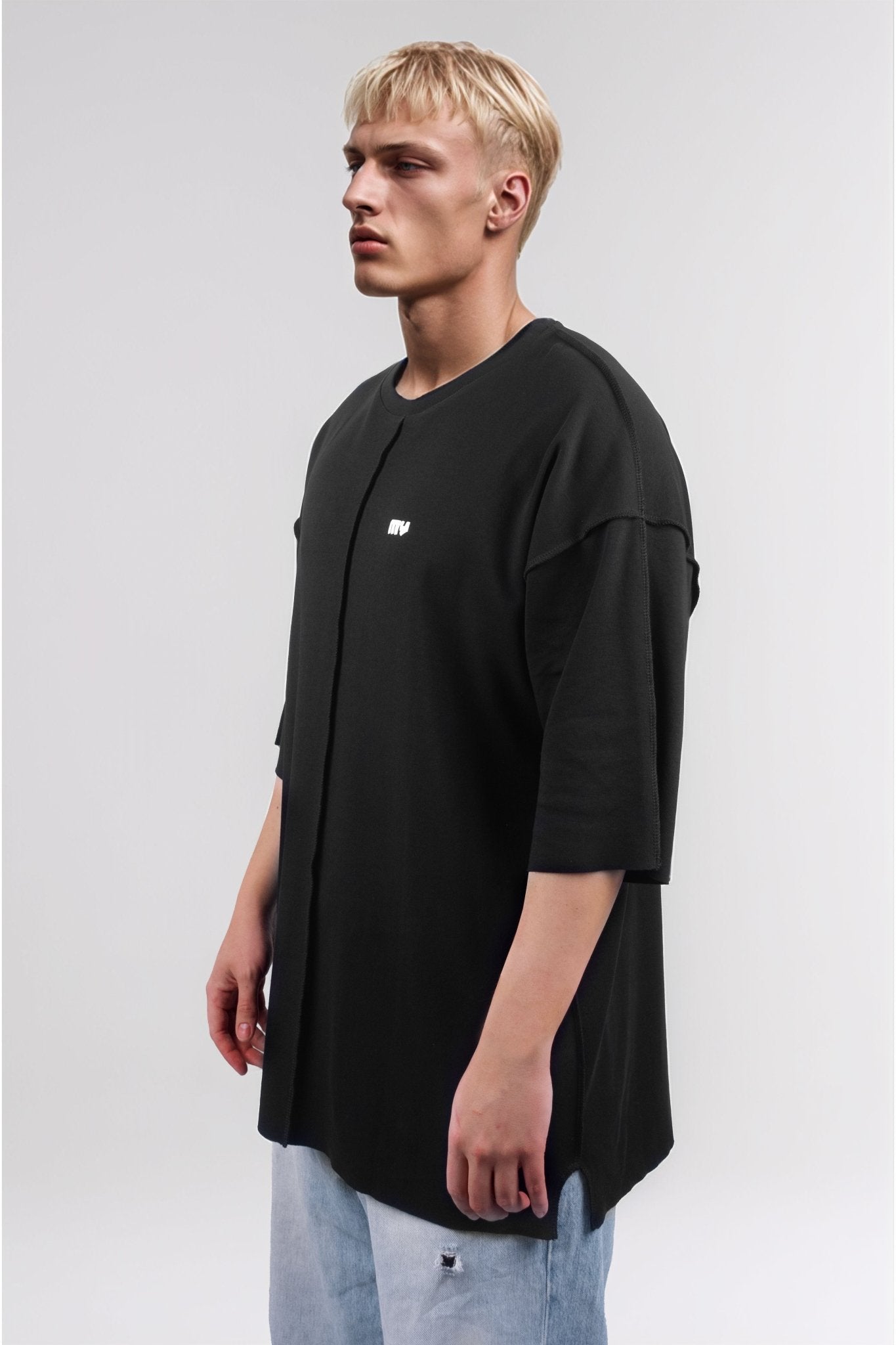 Midnight Essential Tee - MYS