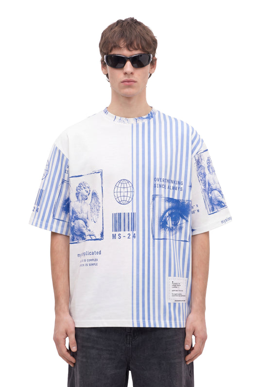 Overthinking MS-24 Oversized T-Shirt