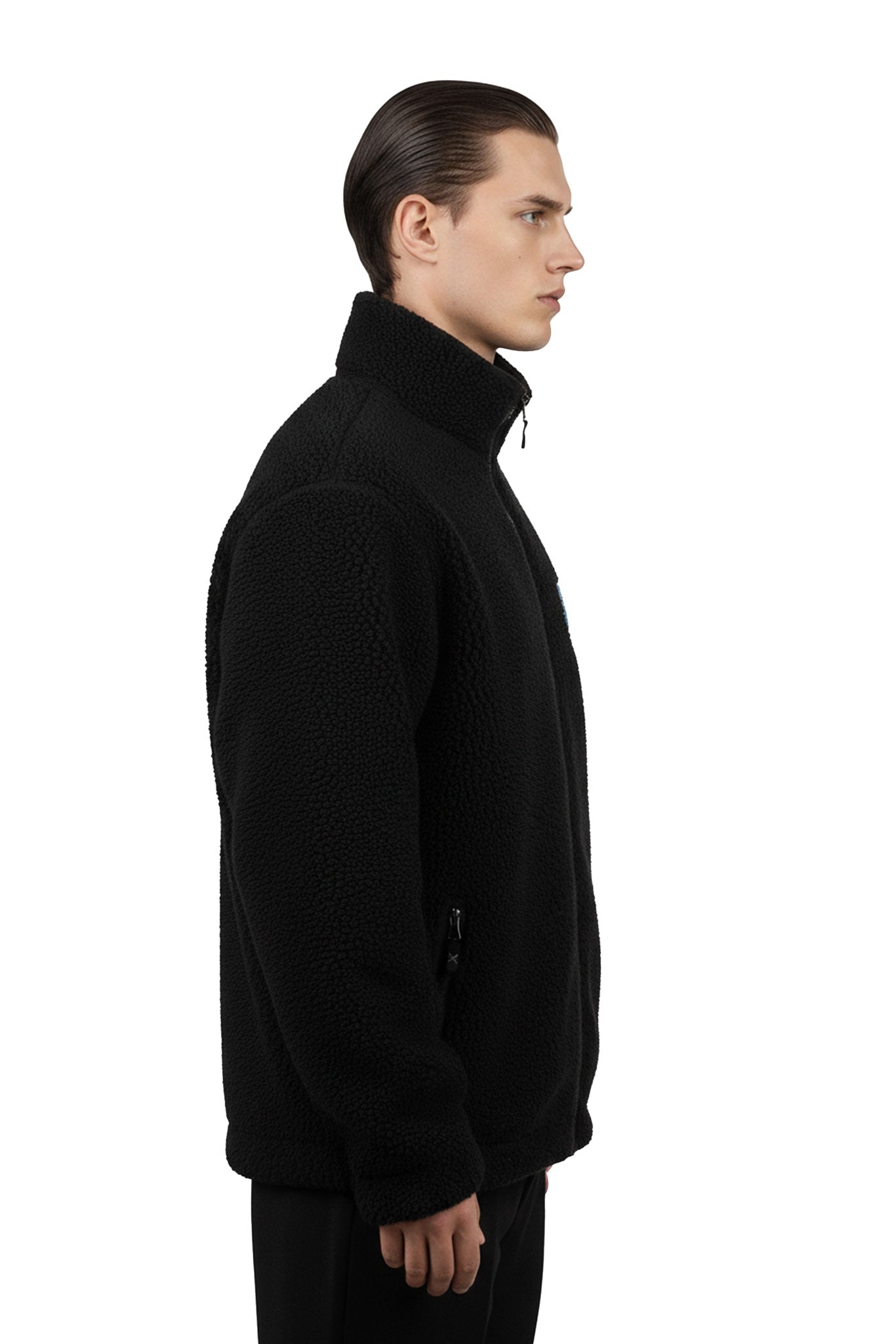 Solar Color Changing Phantom Fleece - MYS