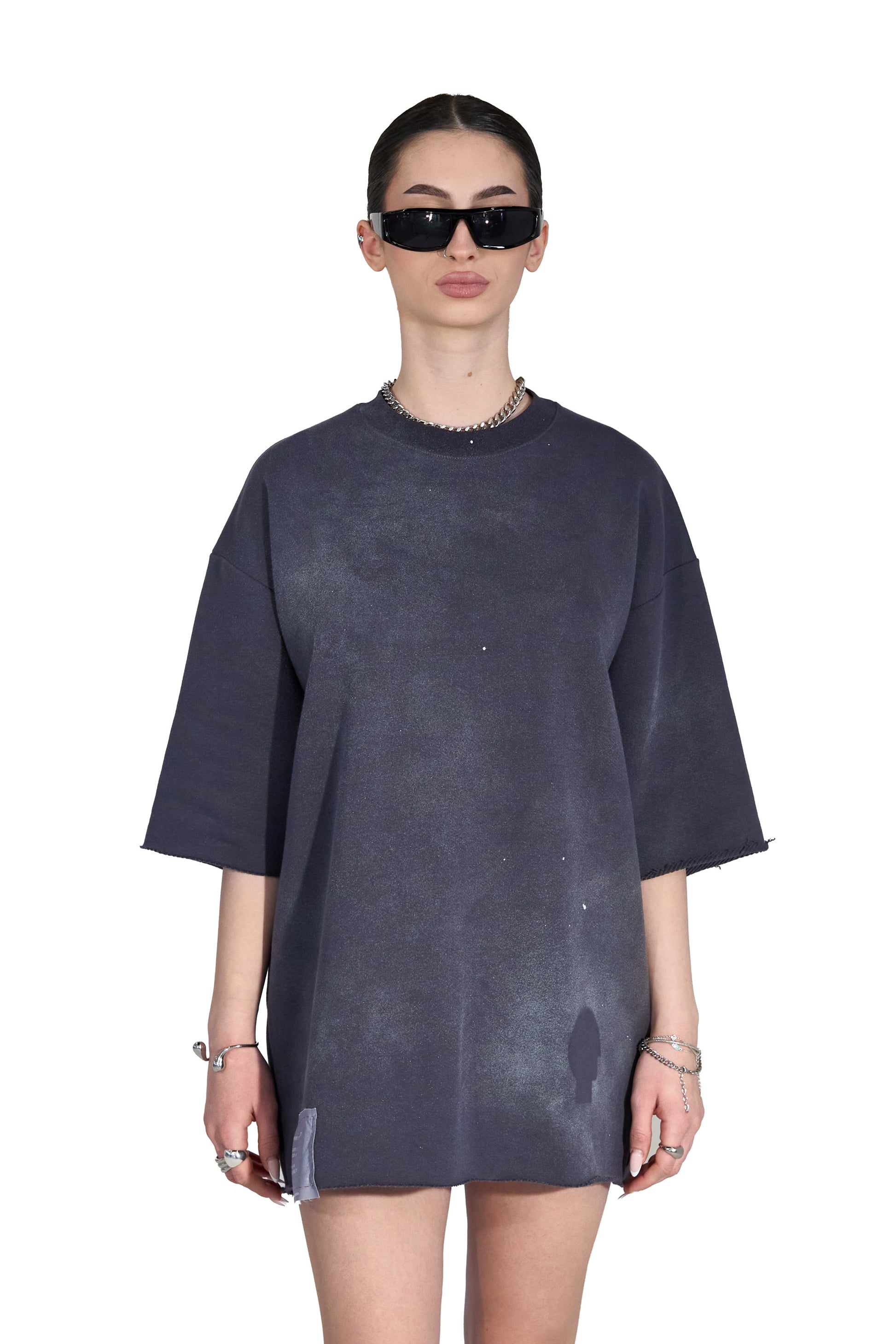 Dark Matter Oversized T-Shirt - MYS