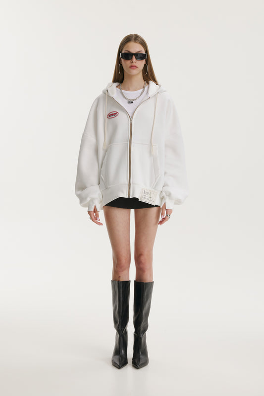 DEPT. OFF-WHITE HOODIE - MYS