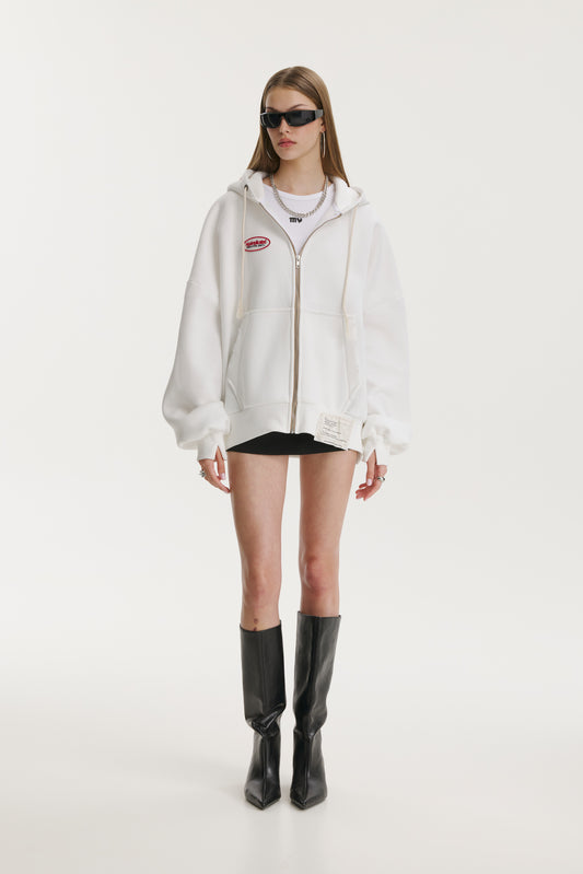 DEPT. OFF-WHITE HOODIE - MYS