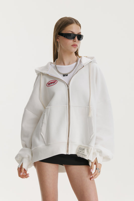DEPT. OFF-WHITE HOODIE - MYS