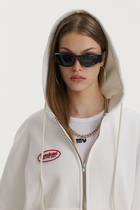 DEPT. OFF-WHITE HOODIE - MYS