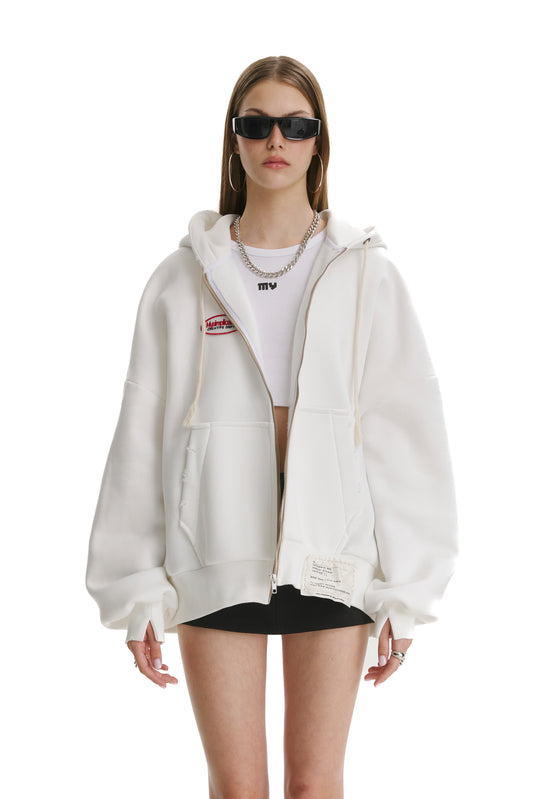 DEPT. OFF-WHITE HOODIE