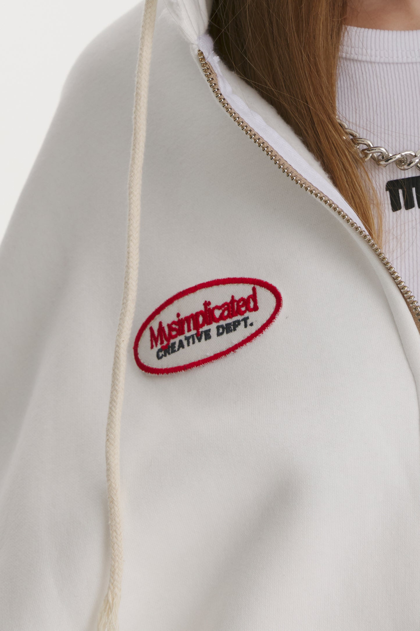 DEPT. OFF-WHITE HOODIE