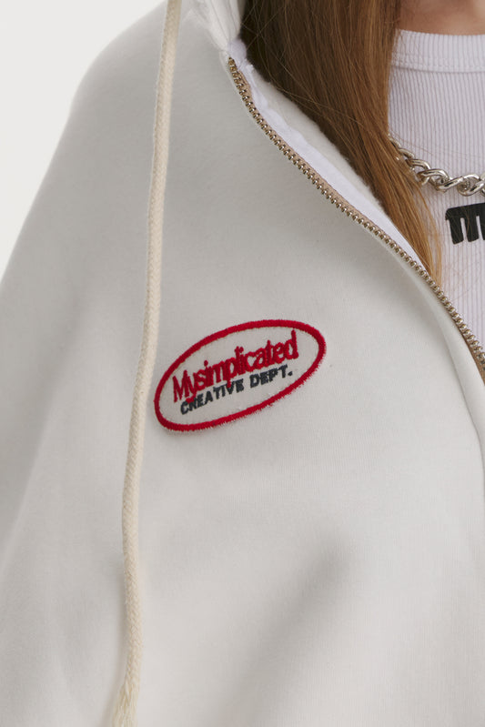DEPT. OFF-WHITE HOODIE - MYS