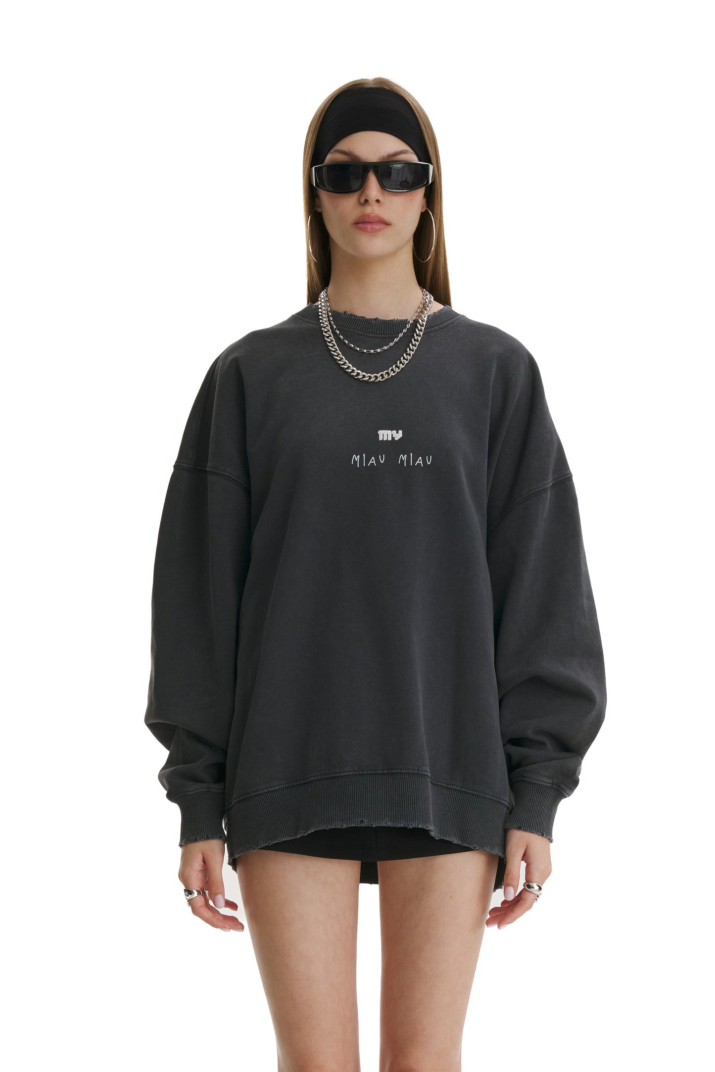 Sweter Miau Miau Mornings