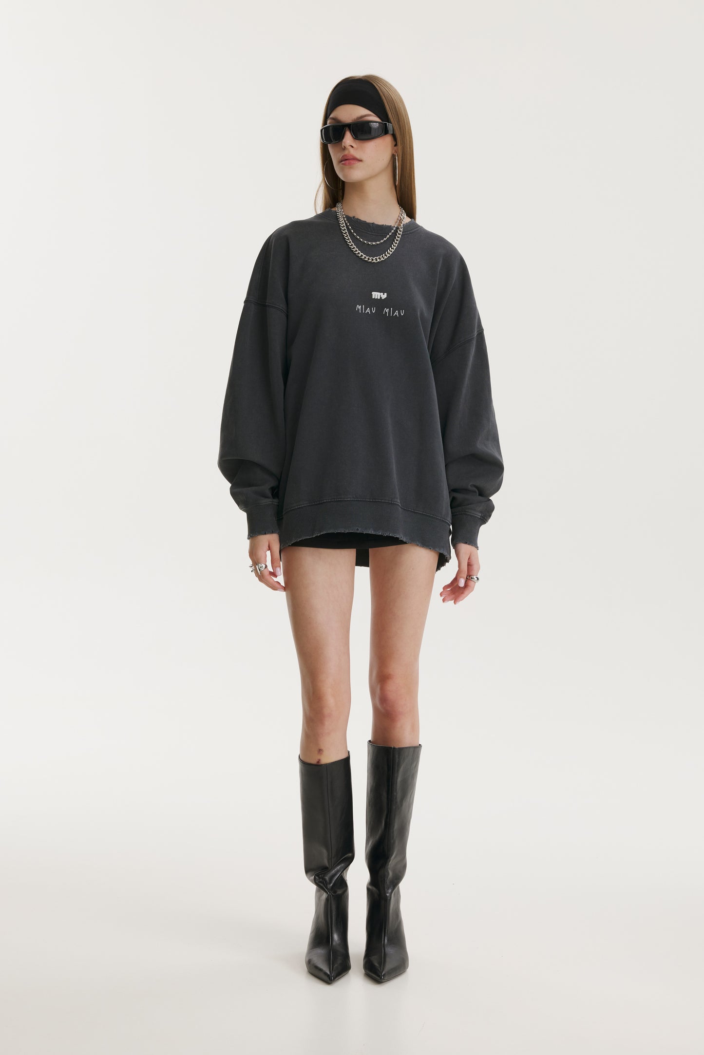 Sweter Miau Miau Mornings