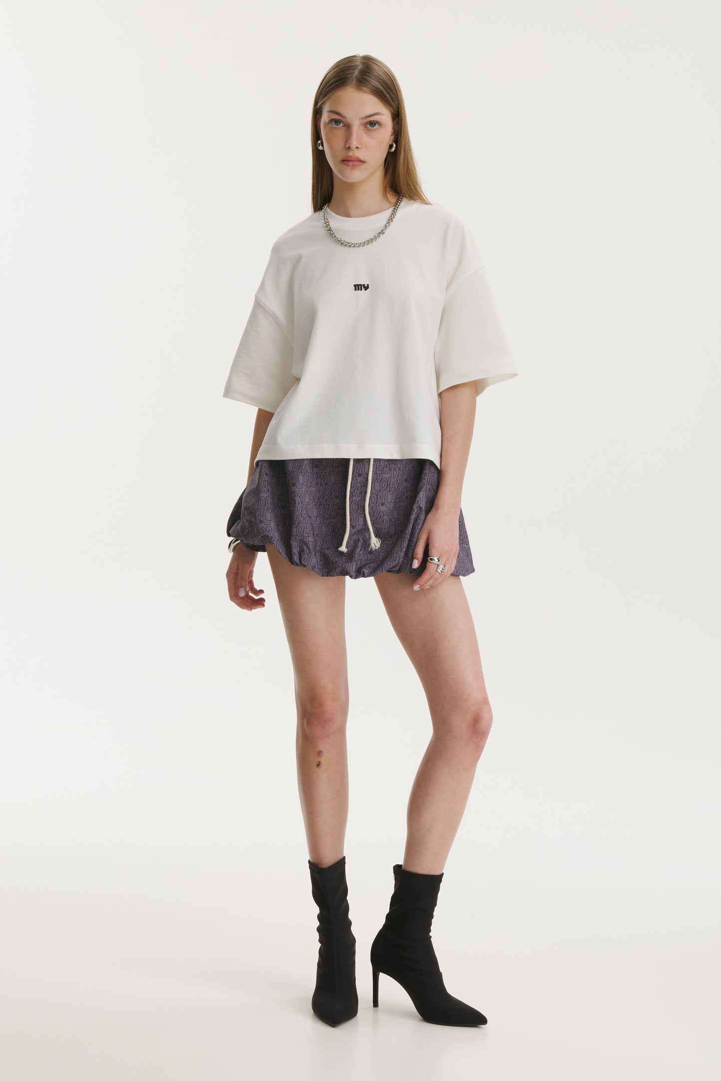 Pop Cola Balloon Skirt