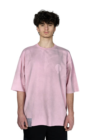 Rose Dust Oversized T-Shirt - MYS