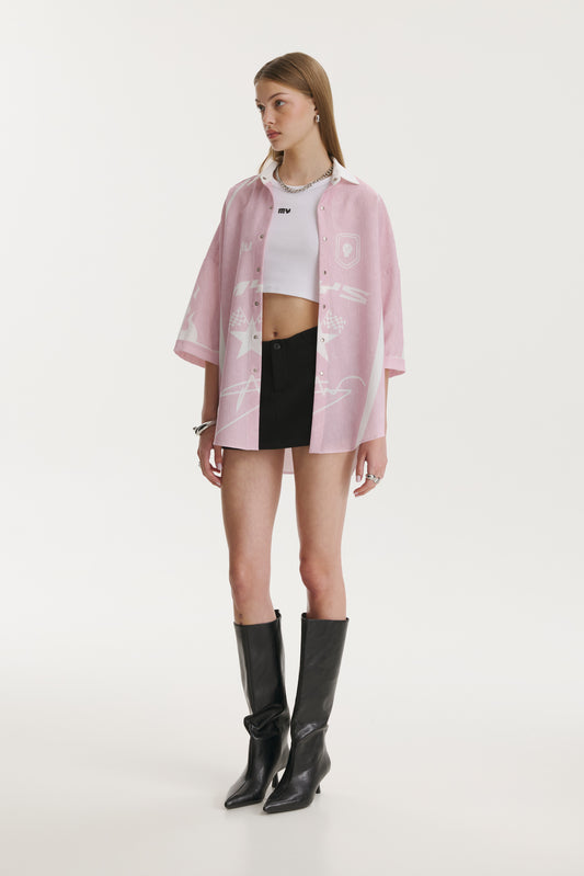 Pop Cola Pink Shirt - MYS