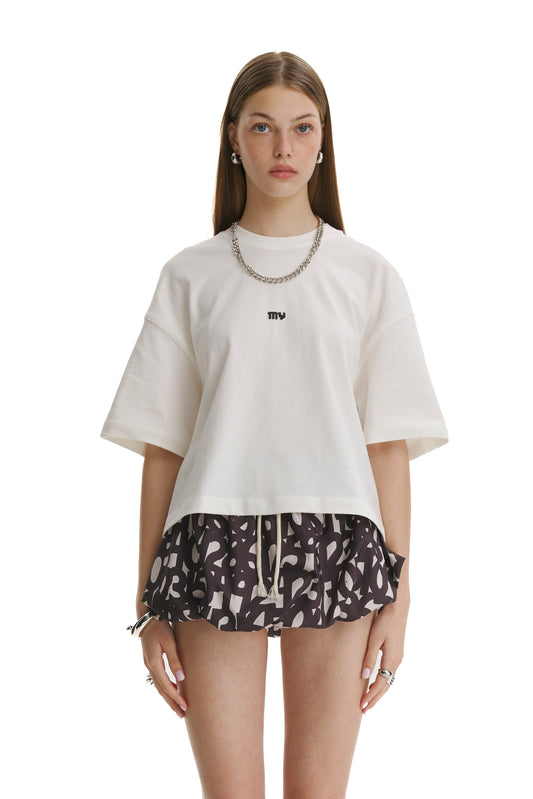 Numbers Balloon Skirt