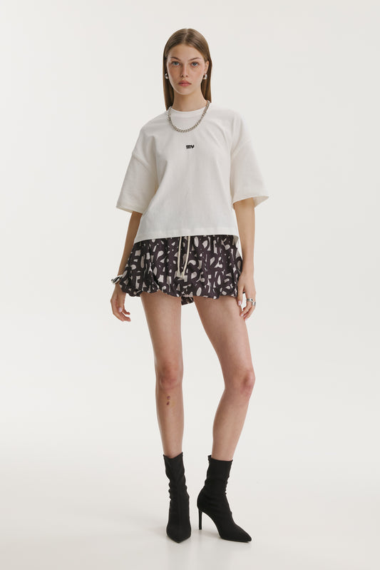 Numbers Balloon Skirt - MYS
