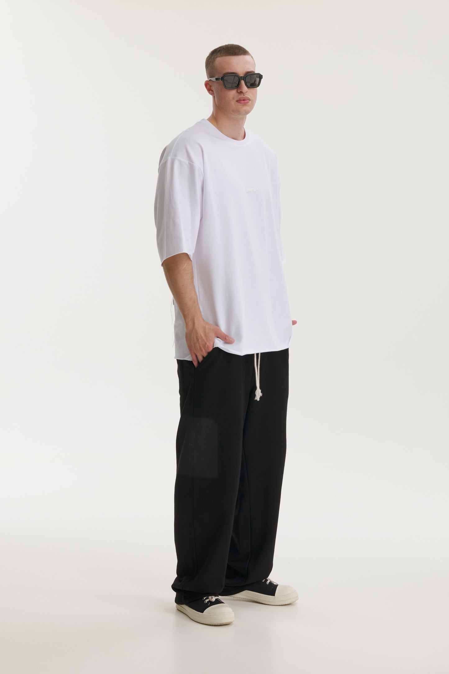 Pop Cola Vandal White T-shirt