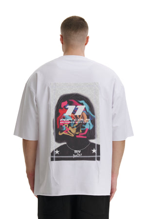 Pop Cola Vandal White T-shirt