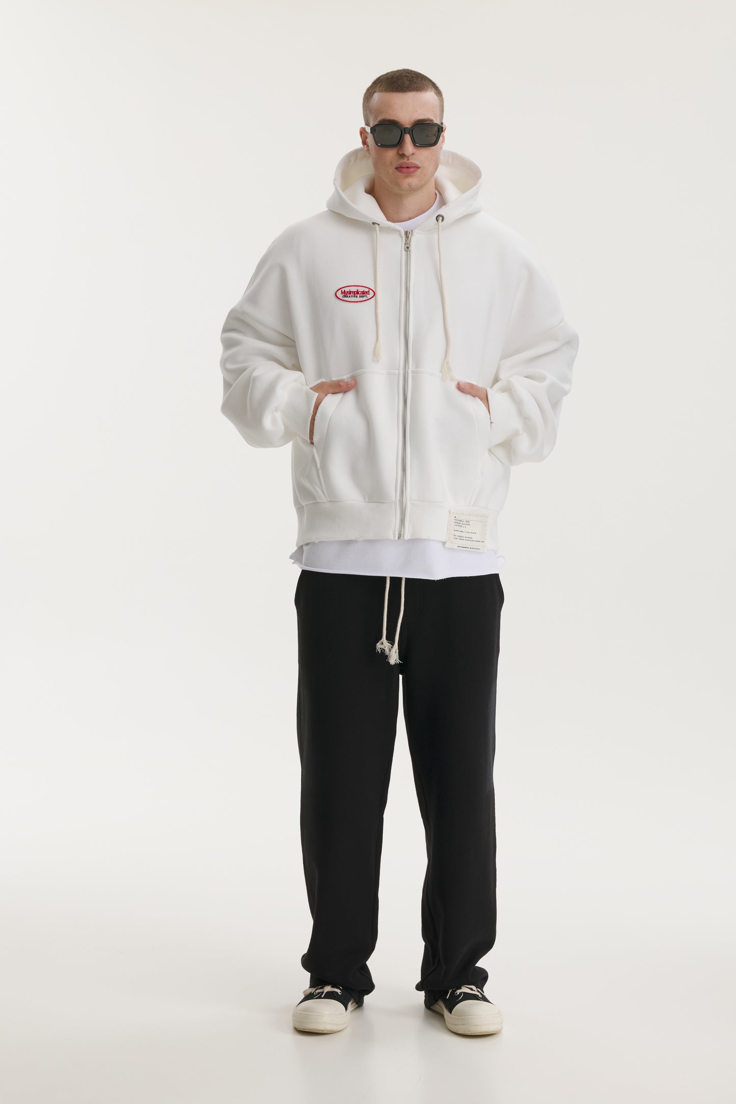 DEPT. OFF-WHITE HOODIE