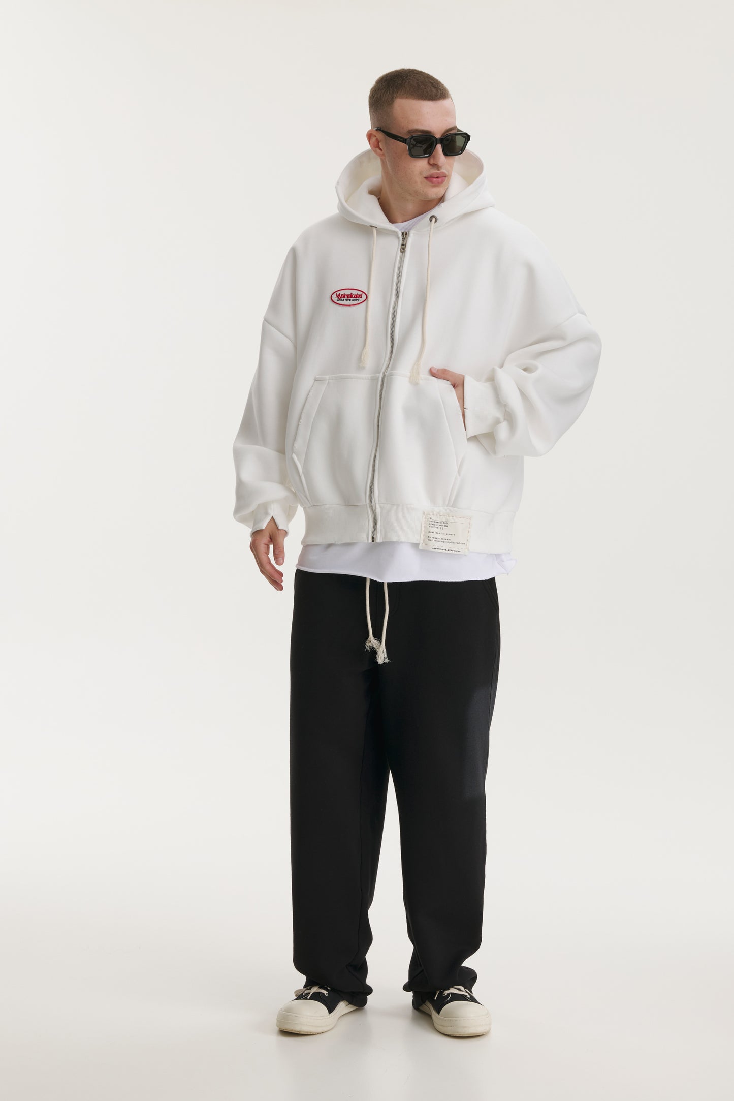 DEPT. OFF-WHITE HOODIE