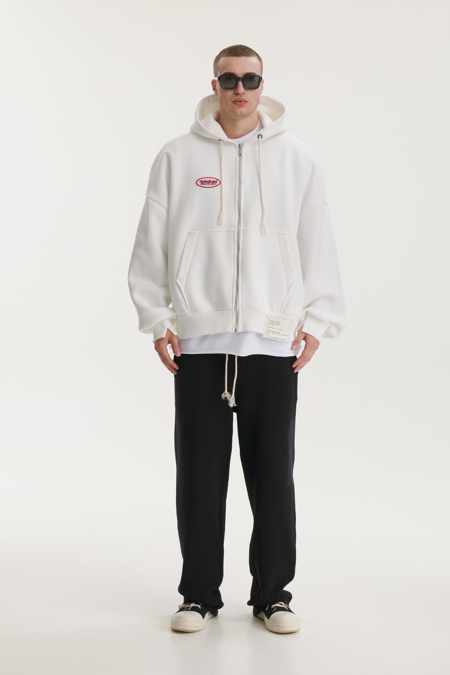 DEPT. OFF-WHITE HOODIE