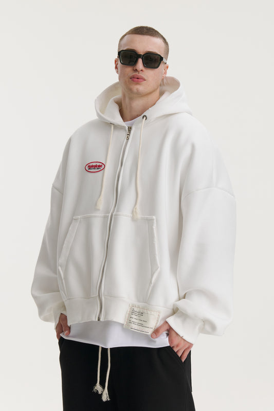 DEPT. OFF-WHITE HOODIE - MYS