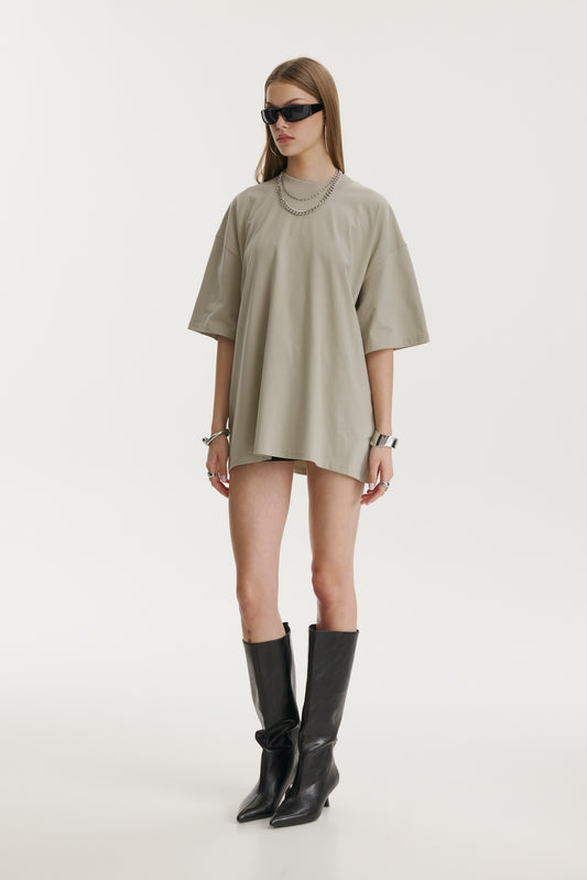 Pop Cola Ciao Oversized T-shirt - MYS