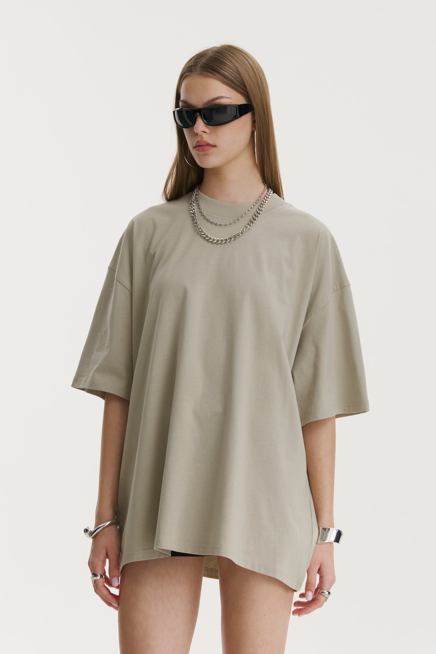 Pop Cola Ciao Oversized T-shirt