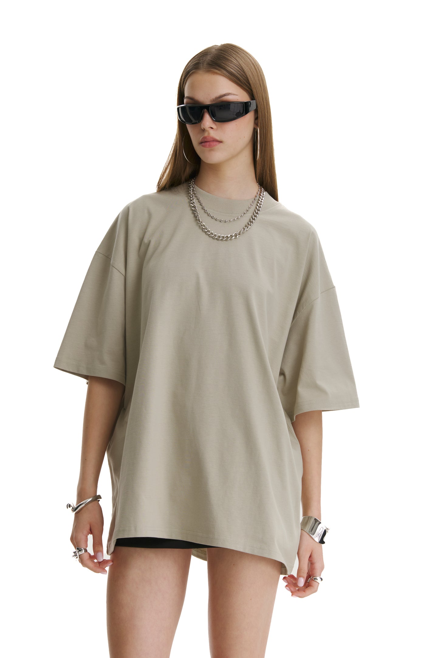 Pop Cola Ciao Oversized T-shirt