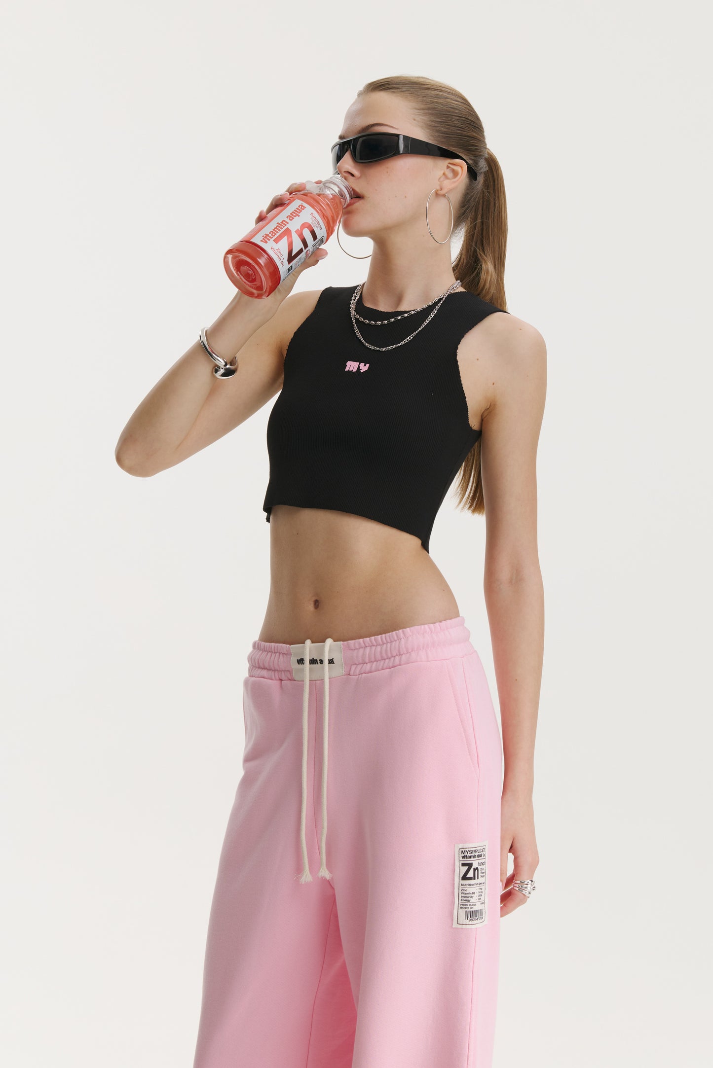 Vitamin Aqua ZN Sweatpants