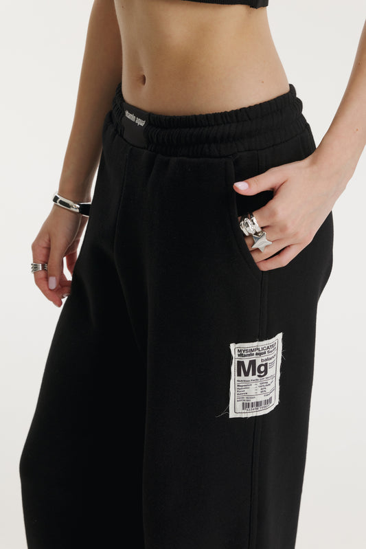 Vitamin Aqua MG Sweatpants - MYS