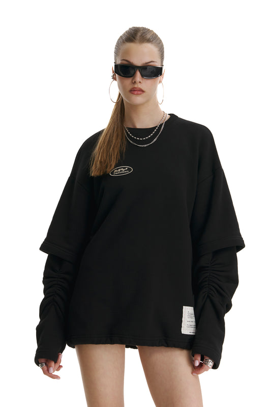 Untitled Dual Layered Sweater