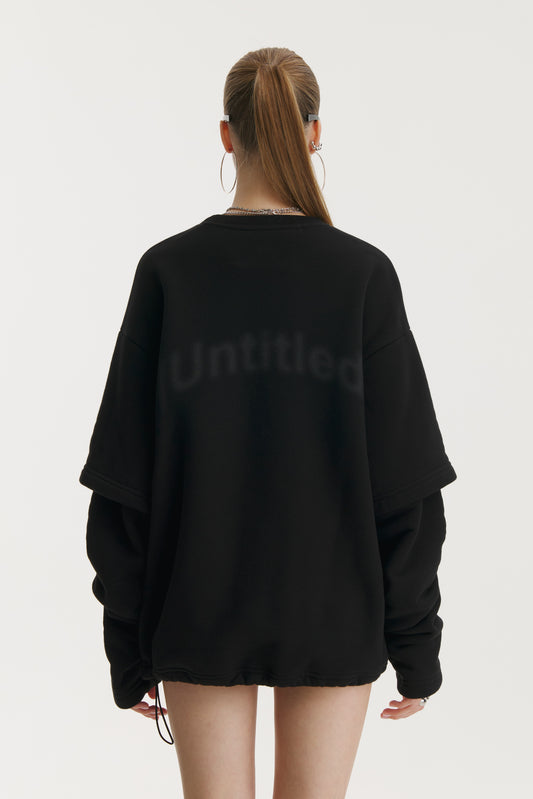 Untitled Dual Layered Sweater - MYS
