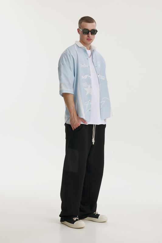 Pop Cola Blue Shirt - MYS