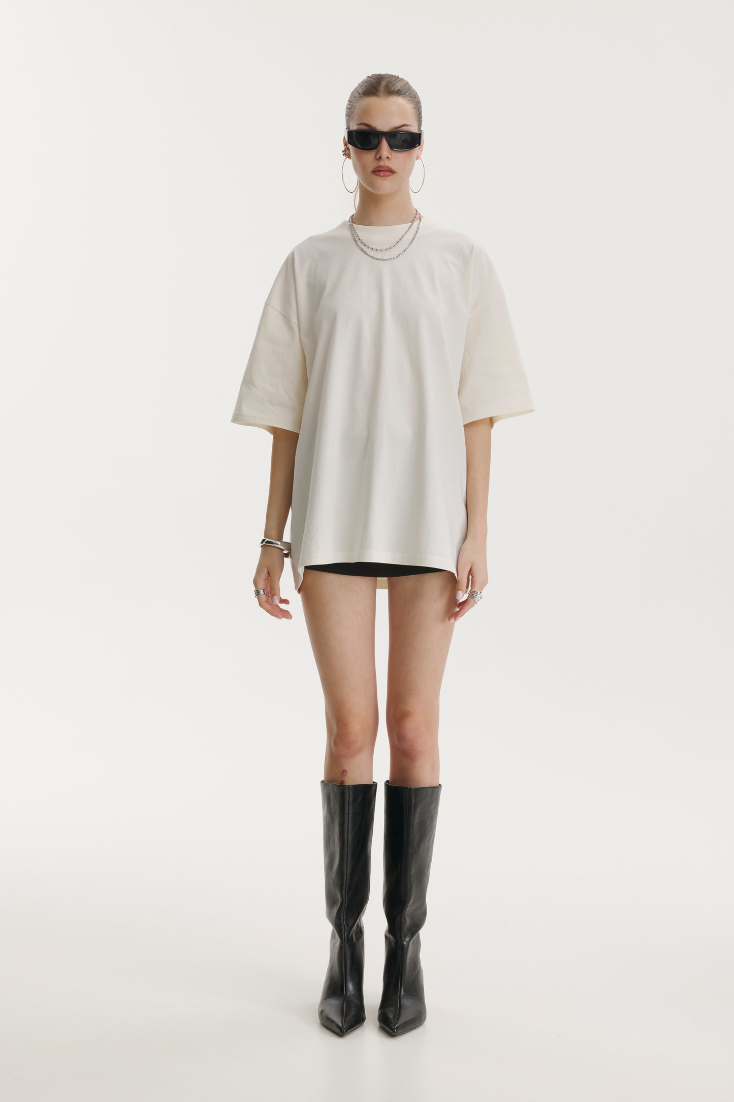 Pop Cola Signature Oversized T-shirt