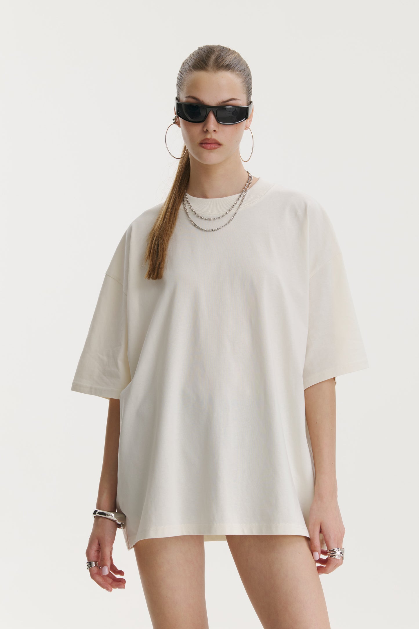 Pop Cola Signature Oversized T-shirt