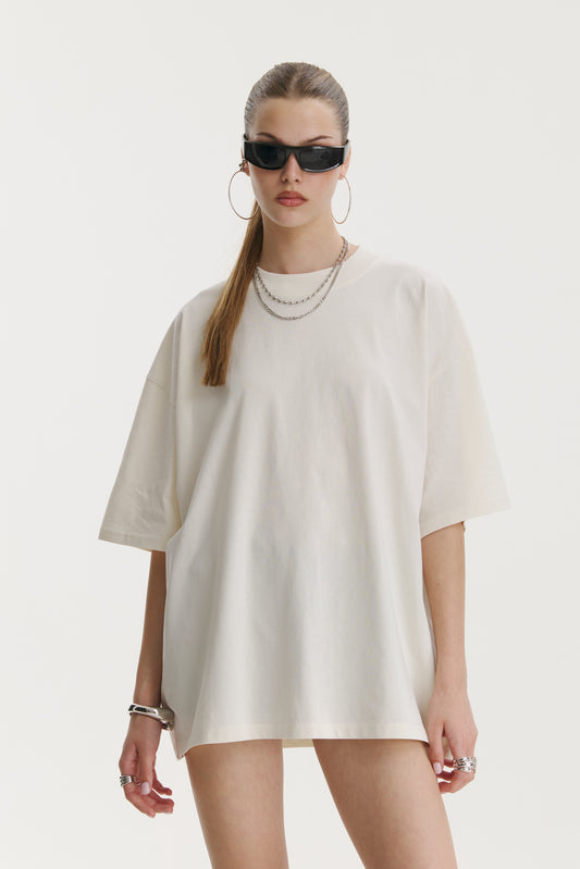 Pop Cola Signature Oversized T-shirt - MYS